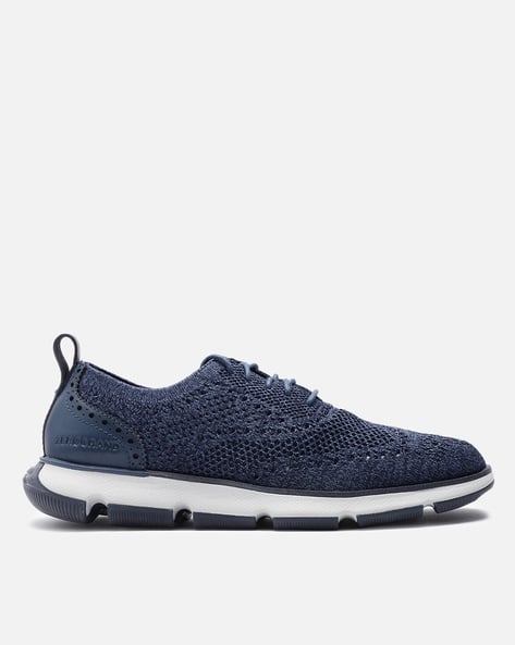 Cole Haan Men Zerogrand Stitchlite Oxford Shoes