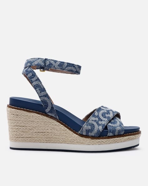 Women CLOUDFEEL Espadrille Wedges