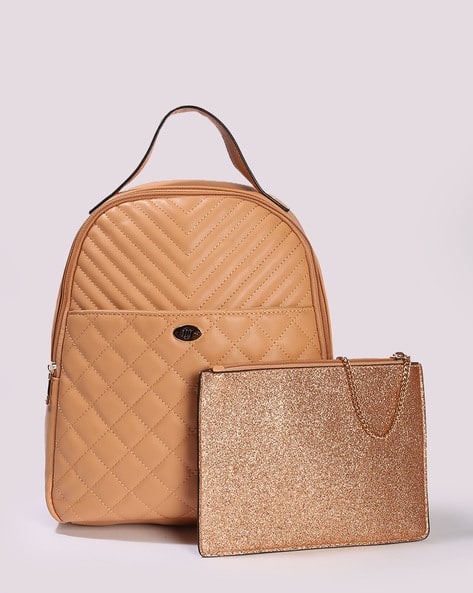 Buy Tan Handbags for Women by Fig Online