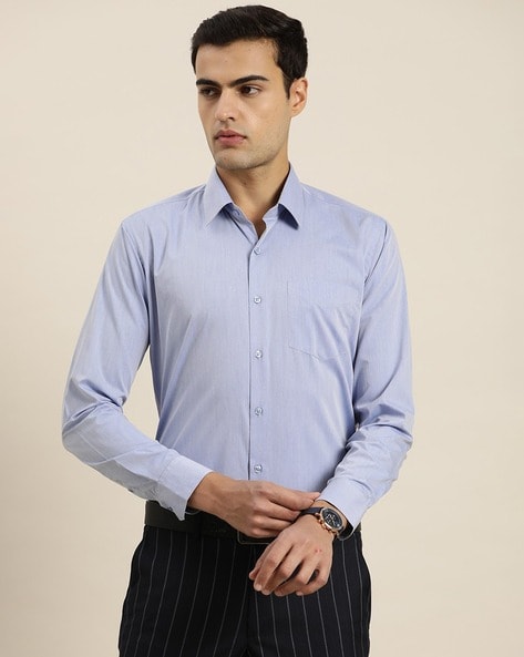 Hancock Men Slim Fit Shirt