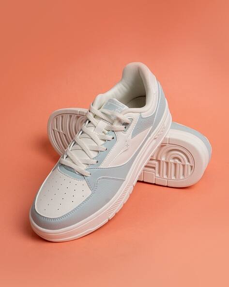 Buy White Sports Shoes for Women by Xtep Online