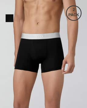 xyxx Men Colourblock Trunks-picture-13