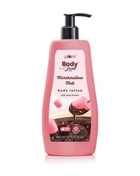 plum Body lovin Marshmallow Melt Body Lotion with Shea Butter & Vitamin B5 Non Greasy-picture-18