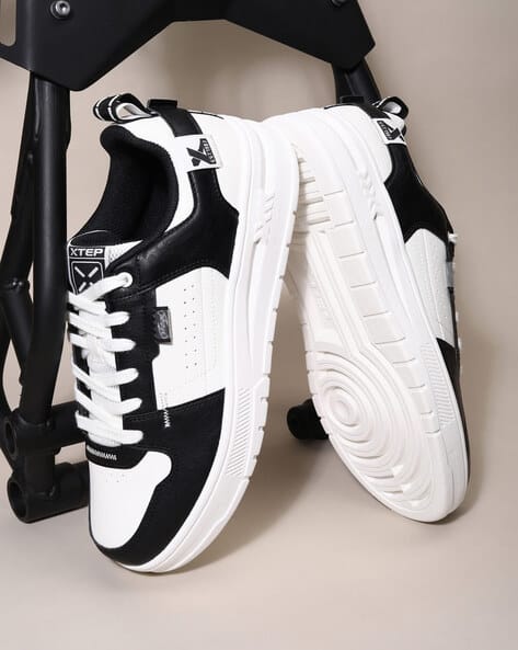 Buy White Sneakers for Men by Xtep Online | Ajio.com