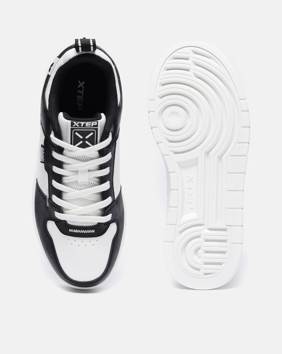 Buy White Sneakers for Men by Xtep Online | Ajio.com