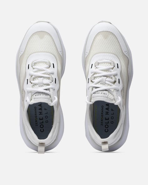 Buy Cole Haan Women Zerogrand Fairway Golf Shoes | Beige