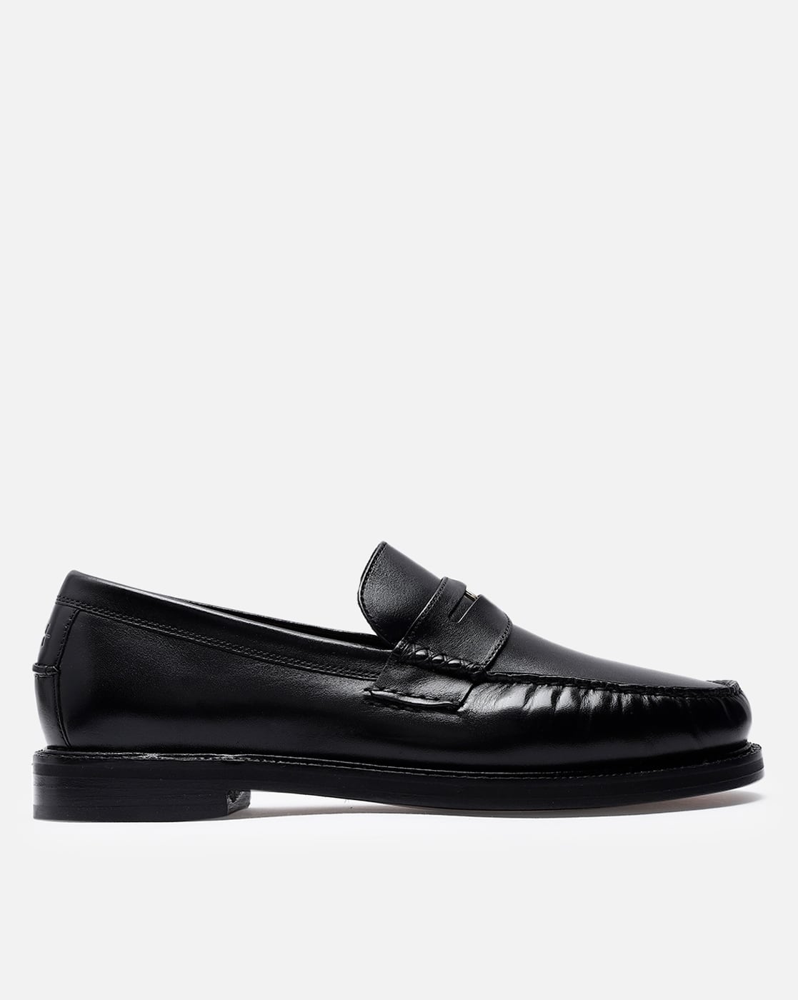 Buy Cole Haan Men American Classics Pinch Penny Loafers Black