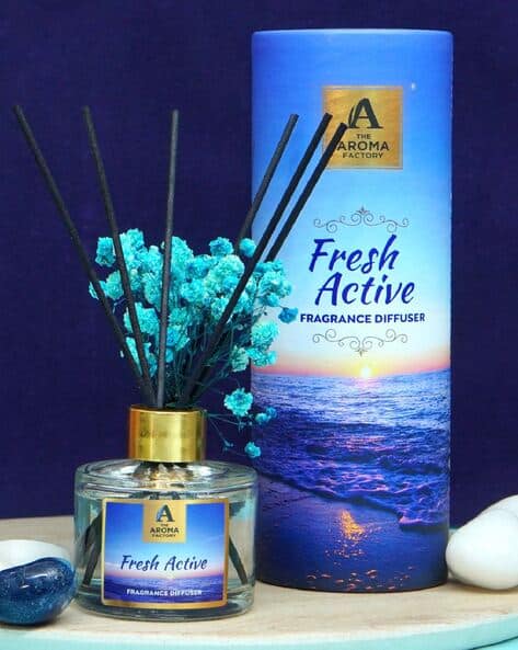 Buy Multi Home Fragrances for Home Kitchen by THE AROMA FACTORY
