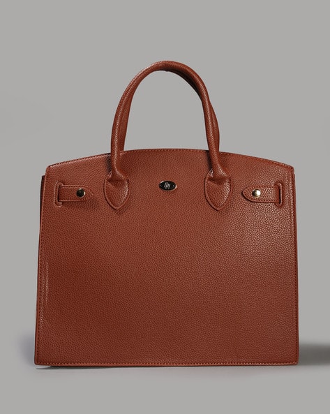 fig london German hook shoulder bag（Buy Black Handbags for Women  