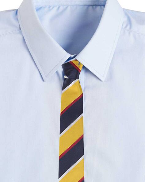 Buy Men's Ties Online: Low Price Offer on Ties for Men - AJIO