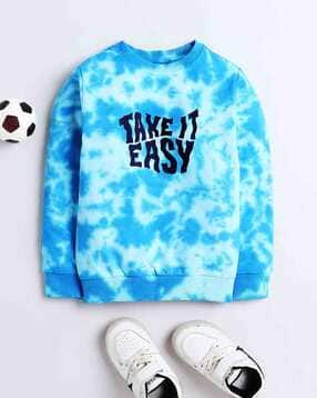 3pin Boy Tie & Dye Sweatshirt-picture-13