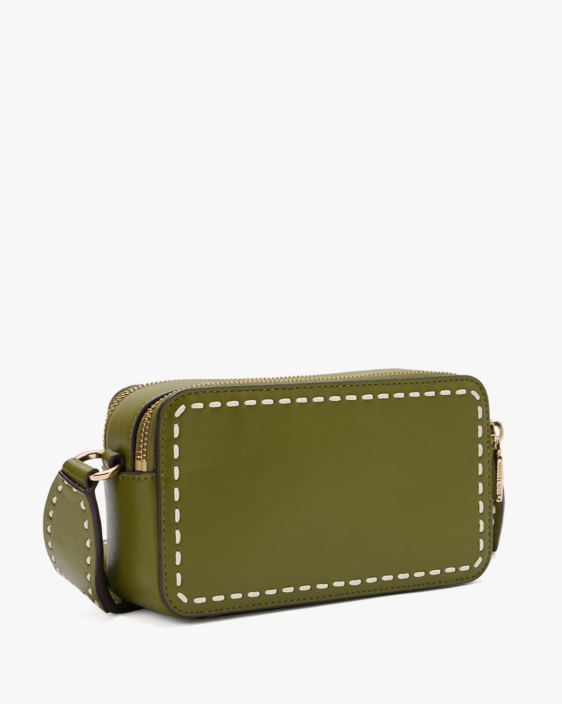 Buy Michael Kors Jet Set Small Double Zip Came Online | Ajio.com