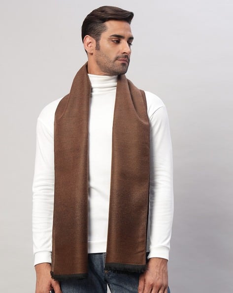 Wool Scarves Best Place To Buy Scarves Ayesha Women Dark Grey