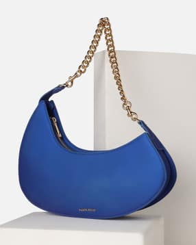allen solly Women Shoulder Bag with Detachable Chain Strap-picture-45