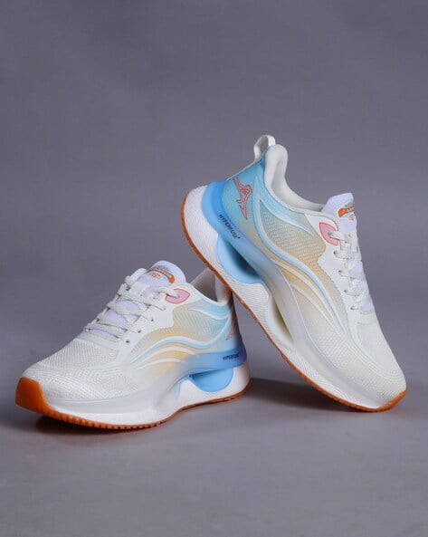 Buy White Sports Shoes for Men by ABROS Online