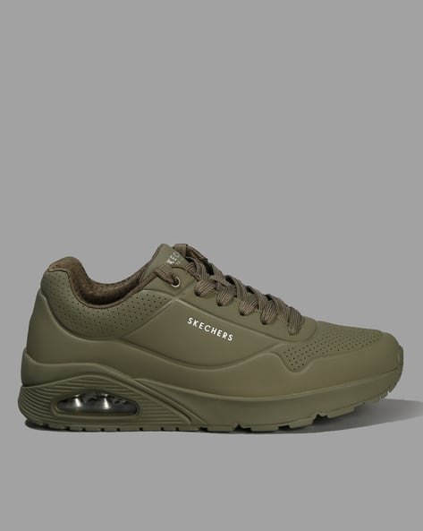 Deals Skechers Skechers Og 82 Olive Buy Olive Green Casual Shoes
