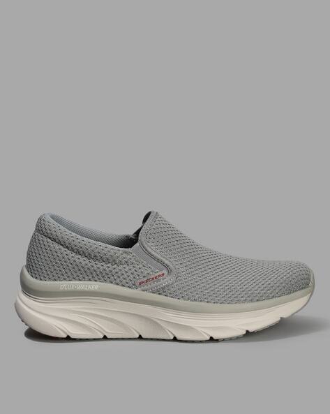 SKECHERS Men D'Lux Walker Slip-On Shoes