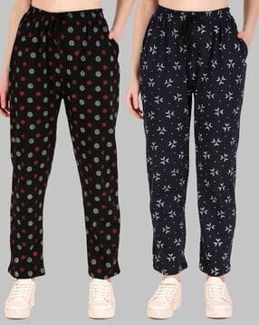 Women Relaxed Fit Trousers-image-40