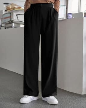 kotty Women Straight Fit Pants-picture-37