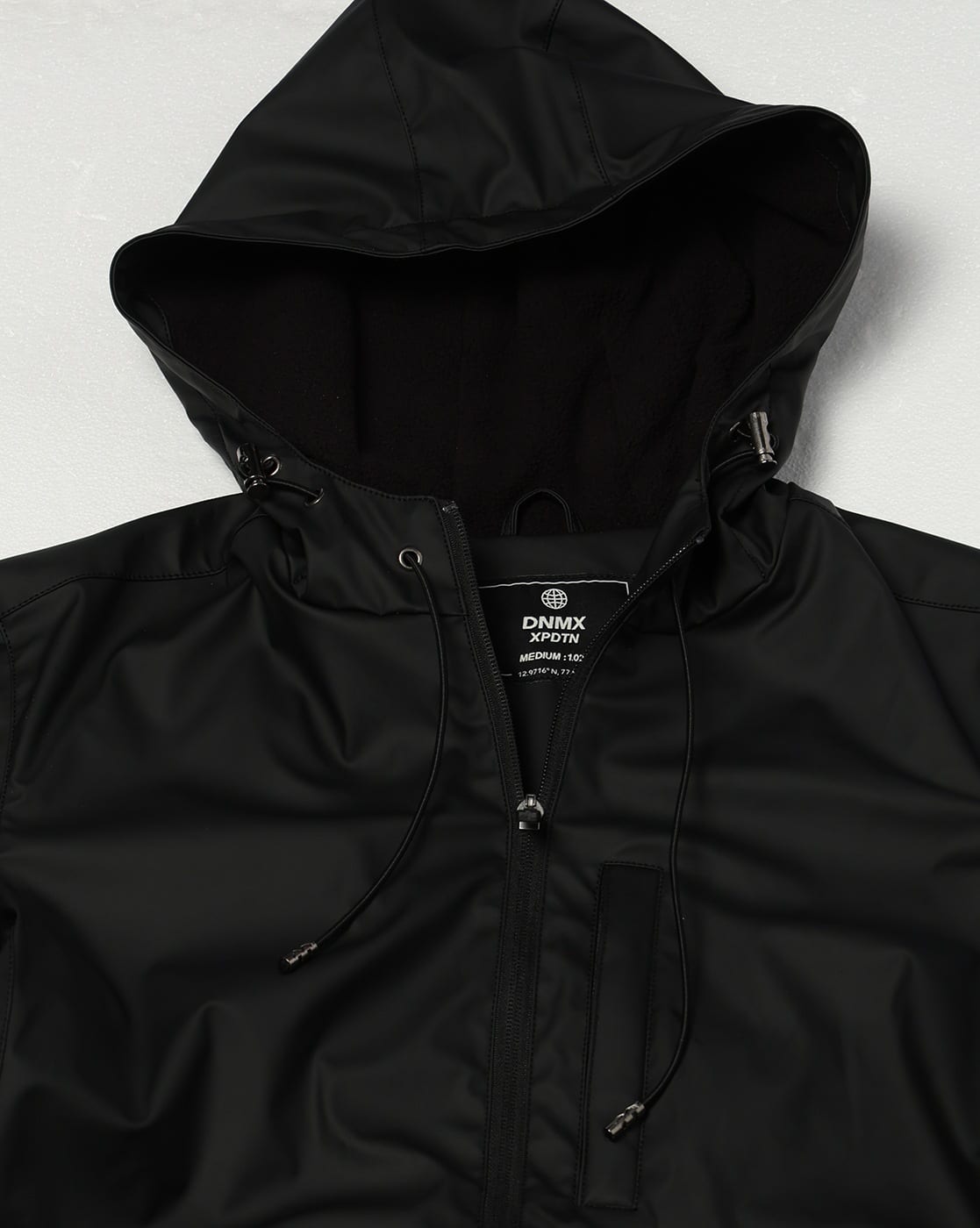 Buy Black Jackets & Coats for Men by DNMX Online | Ajio.com