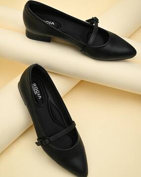 Women Chunky-Heeled Shoes-image-15