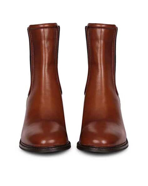 Women Ankle-Length Boots