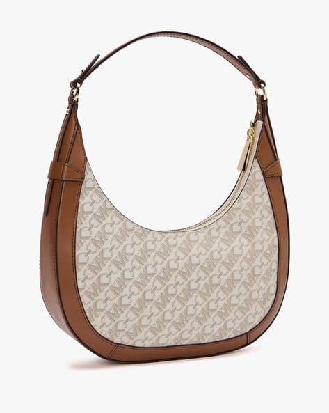 Buy Michael Kors Preston Small Empire Signature Logo Shoulder Bag  