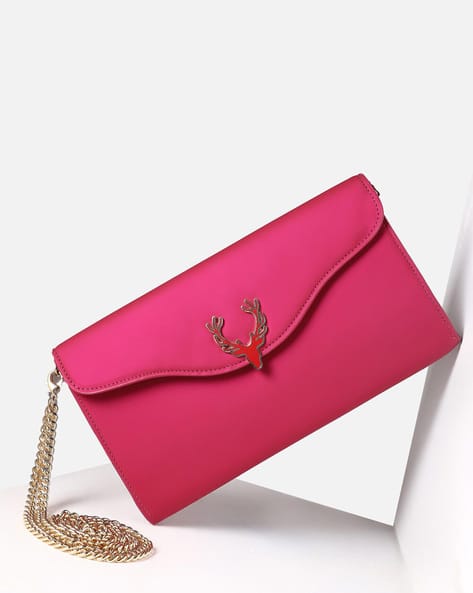 ALLEN SOLLY Women Bi-Fold Wallet