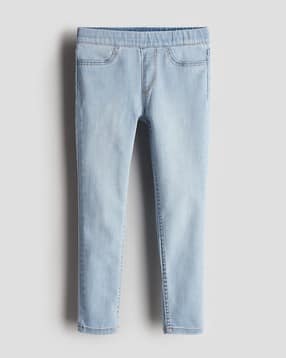 h&m Girls Jeggings with Elasticated Waist-picture-46