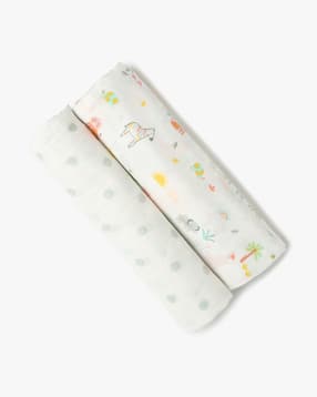 Wildly Cotton Swaddle-image-4