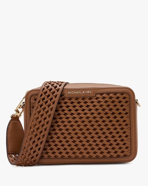 MICHAEL KORS outlets Brown Crossbody