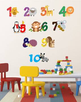 wollzo Home Decore Wall Stickers-picture-28