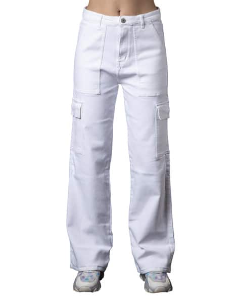 Buy White Jeans Jeggings for Women by OMG CREATION Online
