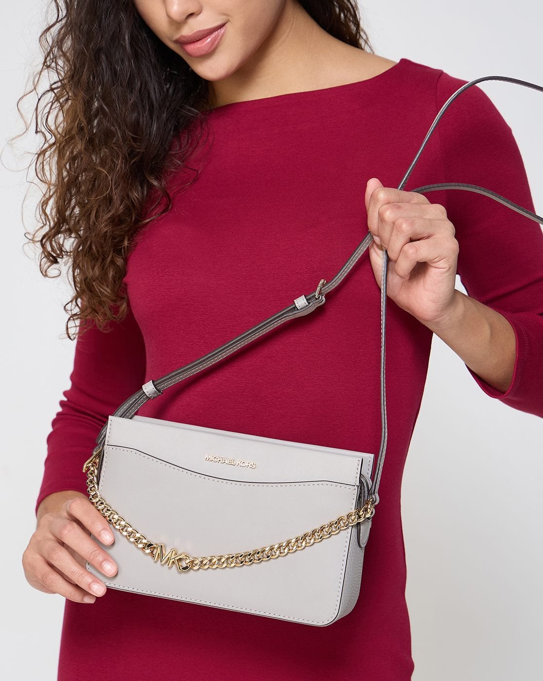 Kors Crossbody Women's Jet Set Large Crossbody Bag Jet Set Large Crossbody  Bag