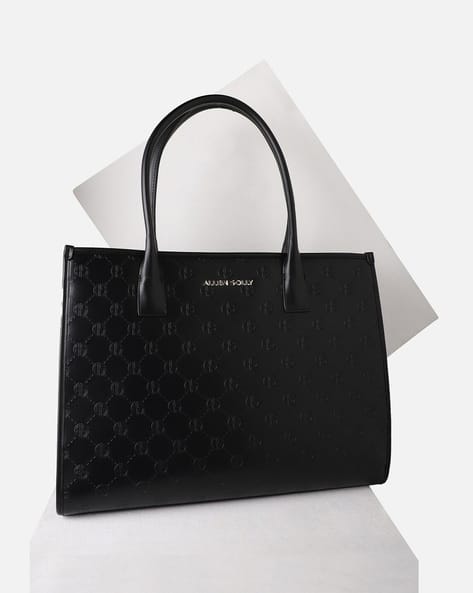 ALLEN SOLLY Women Handbag with Dual Handles