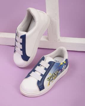 Boys Low-Top Slip-On Shoes-image-40
