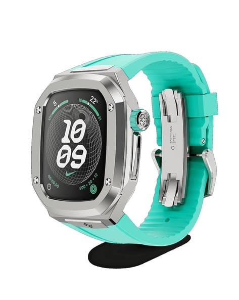 Stainless Steel Apple Watch Case