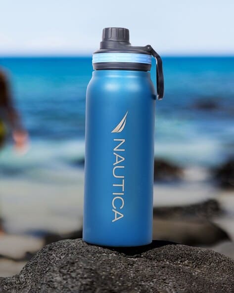 Buy Blue Drinkware for Home Kitchen by NAUTICA Online - Main Image