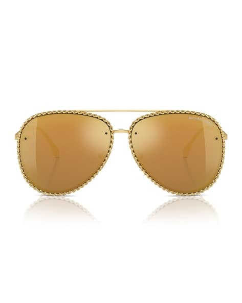 Buy Michael Kors Women UV-Protected Full-Rim Sunglasses-0MK1147