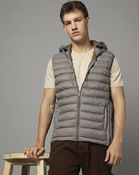 Buy Grey Jackets Coats for Men by Fort Collins Online