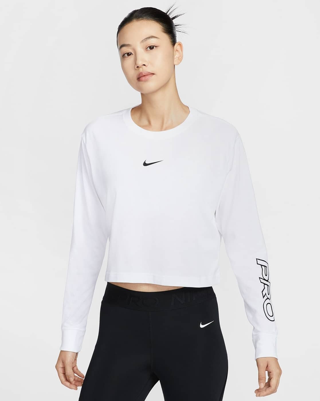 Buy White Tshirts for Women by NIKE Online