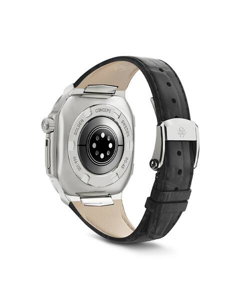 Apple Watch Case ROL45 Rose Gold / Black Apple Watch Case