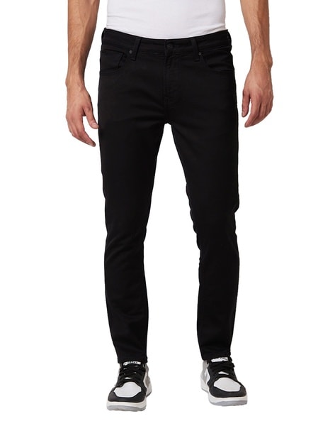 Spykar Men Low-Rise Kano Fit Jeans