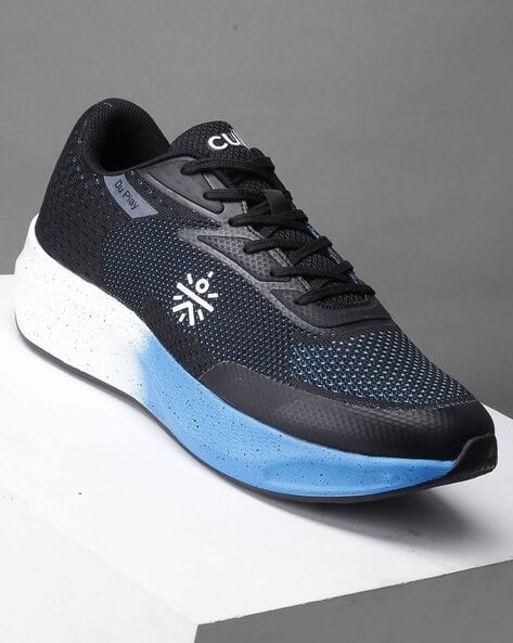 Buy Black Sports Shoes for Men by Cultsport Online