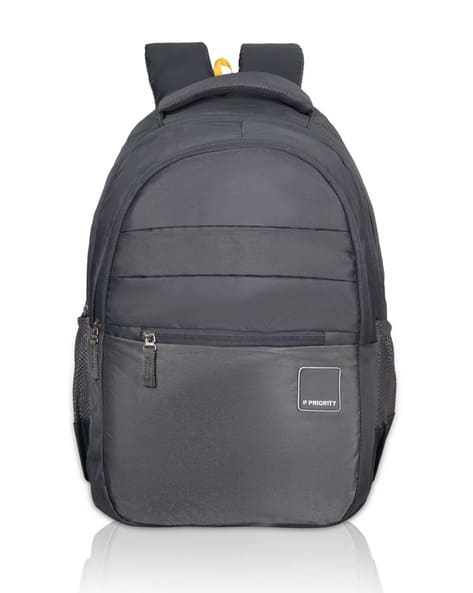 Priority Unisex College Backpack with Raincover - 38L