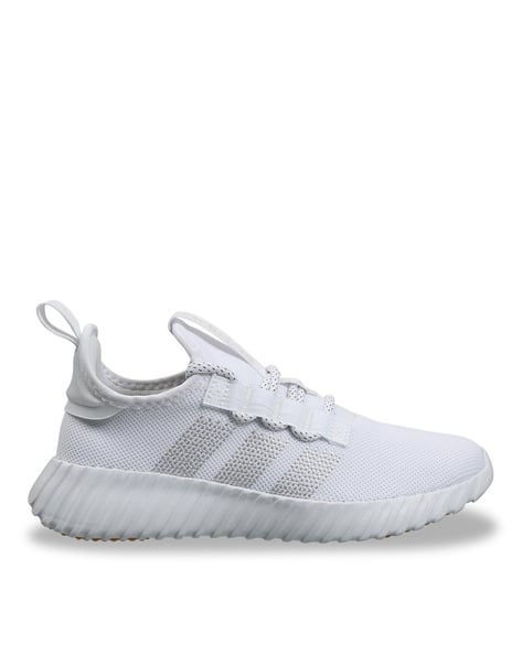 Buy ADIDAS Kaptir Flow Running Shoes White Color Women AJIO LUXE