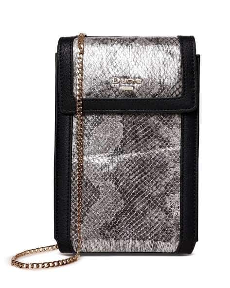 Women Sassie Animal Print Crossbody Bag - Main Image