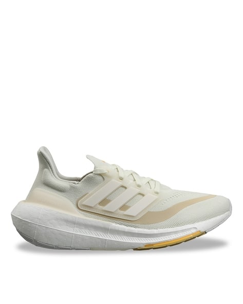 Buy ADIDAS Ultraboost Light Running Shoes | Beige Color Women 