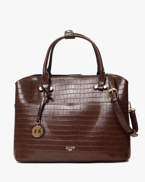 Buy Maroon Handbags for Women by Dune London Online Ajio