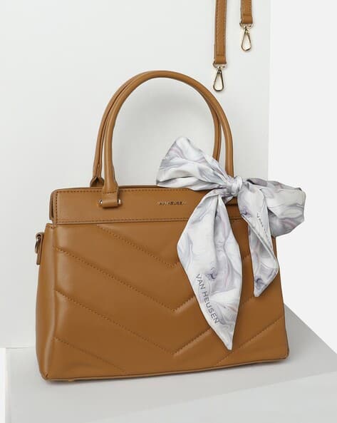 VAN HEUSEN Women Textured Sling Bag
